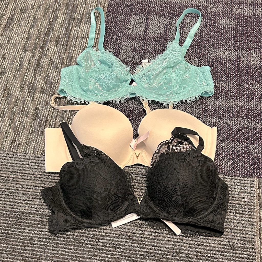 3 Bundle Set